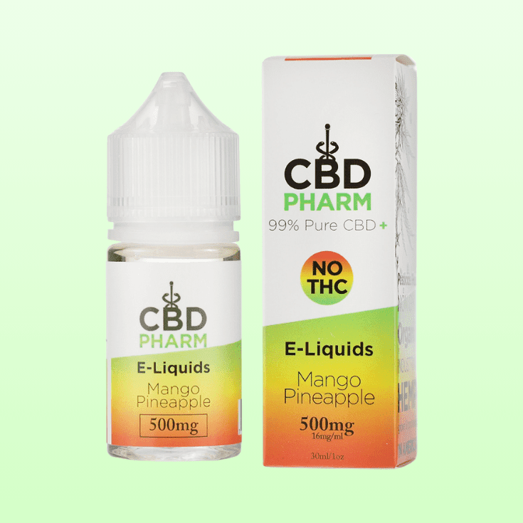 Custom CBD E-Liquid Box (4)
