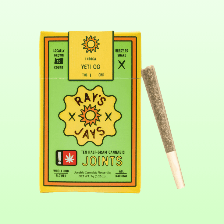 Custom Pre-Roll Boxes