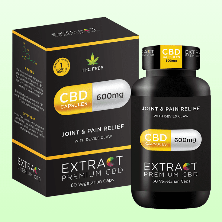 Custom extract boxes