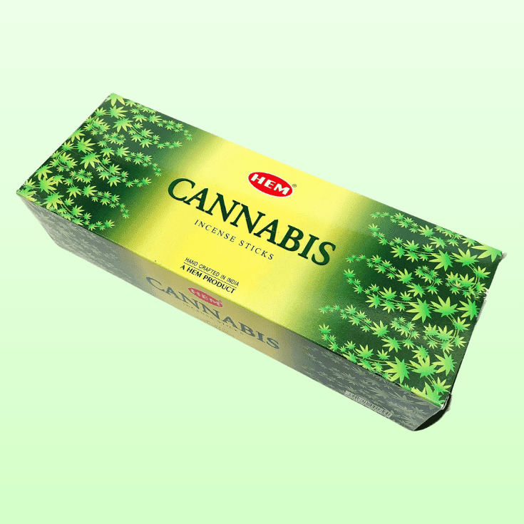 Custom CBD Incense Boxes