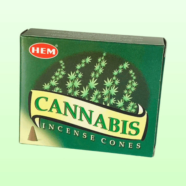 CBD Incense Boxes