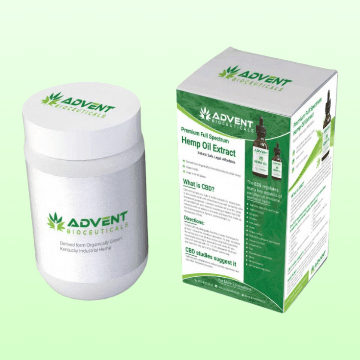 Custom CBD Incense Box