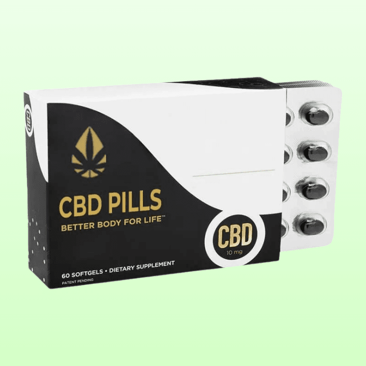CBD Medicine Boxes